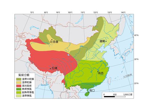 中國東北氣候|中國東北地區